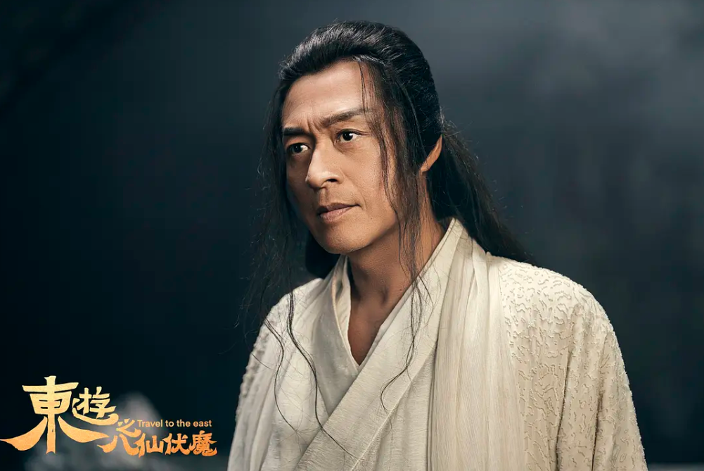 回顾《东游记》演员现状大不同:有人成亿万富豪,有人刚刚过世