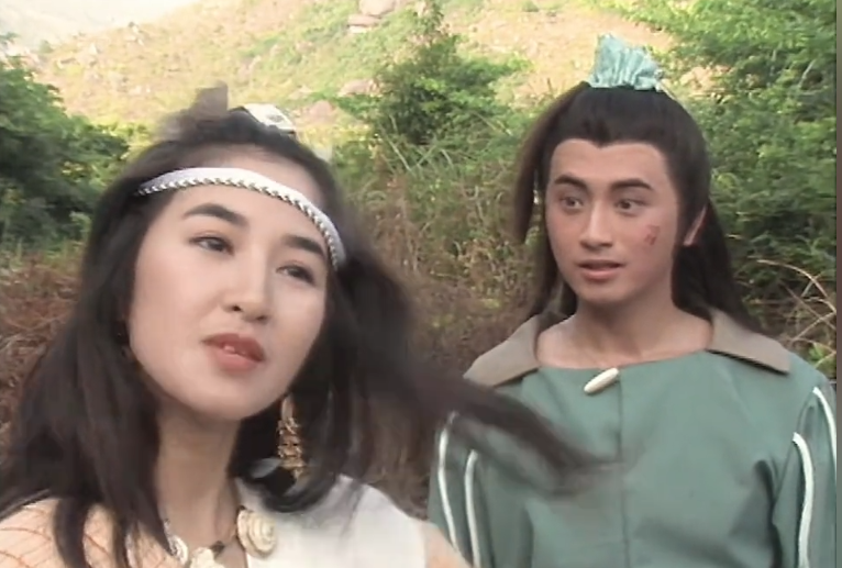 从亚视跳槽tvb,15年tvb女配,这位亚视女星典型的跳槽失败