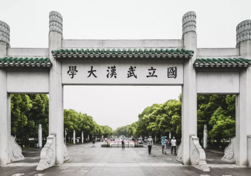 回顾广东张新被武汉大学录取,快要毕业了,他不是我们的学生