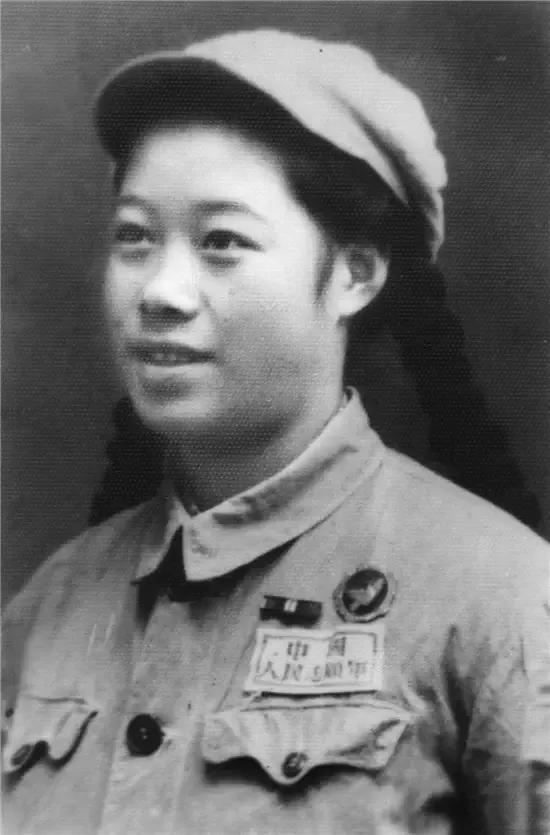 电影《上甘岭》中,美丽的女卫生员王兰的原型是谁?