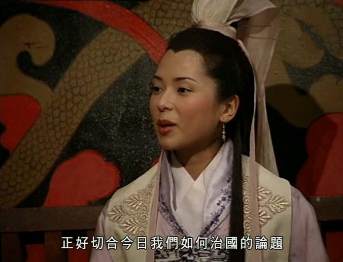 回顾《寻秦记》剧中女星现状:4位未婚1位离世,善柔至今无儿无女