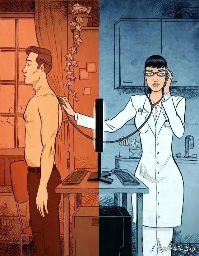 18张讽刺漫画,揭露当今社会的面具,看完让人沉默