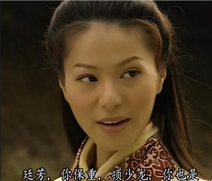 回顾《寻秦记》剧中女星现状:4位未婚1位离世,善柔至今无儿无女