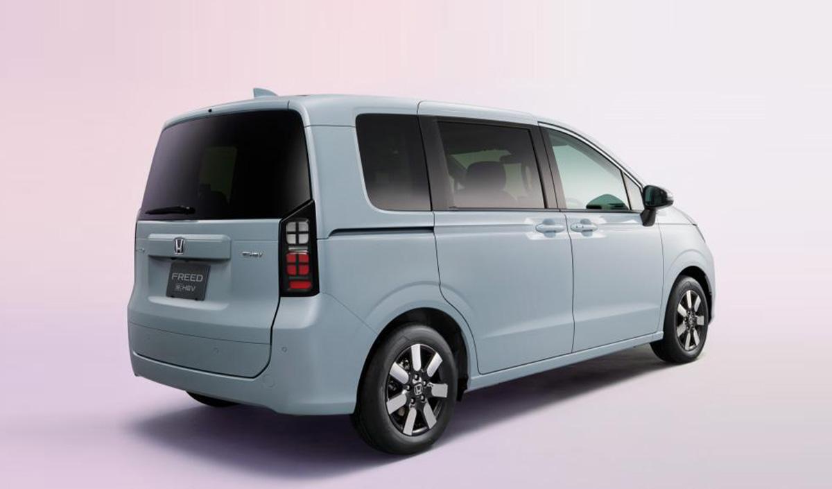 本田廉价mpv正式官宣,基于飞度打造,配5/6/7座,搭载两种动力