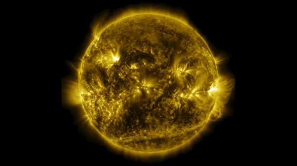 太阳若"熄灭",人过多久能感知到?不是8分钟而是10000年