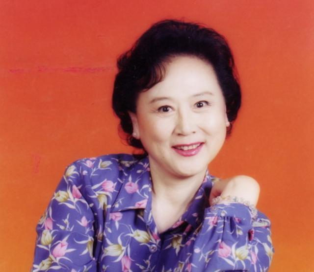 刘长瑜与钱浩梁:台上演红灯记父女,台下势同水火,从无眼神交流