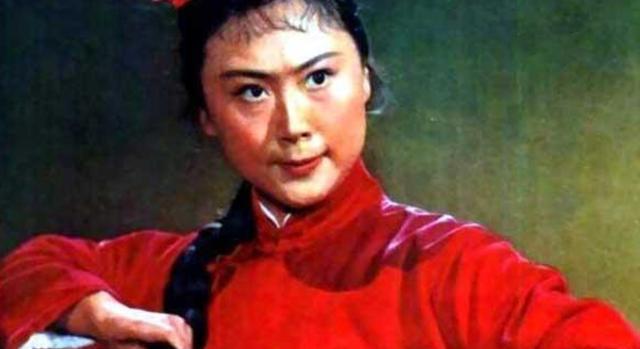 刘长瑜与钱浩梁:台上演红灯记父女,台下势同水火,从无眼神交流