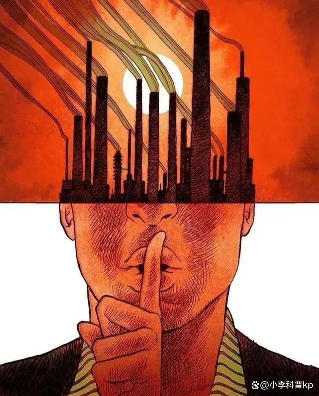 18张讽刺漫画,揭露当今社会的面具,看完让人沉默