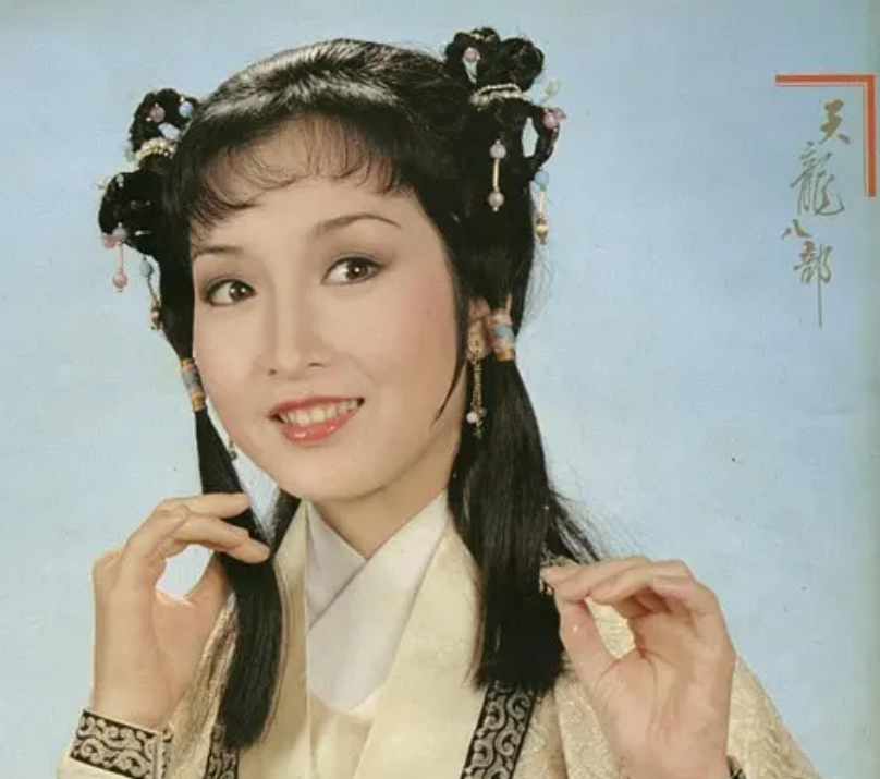回顾82版《天龙八部》演员今境况,虚竹晚节不保,段誉老得认不出
