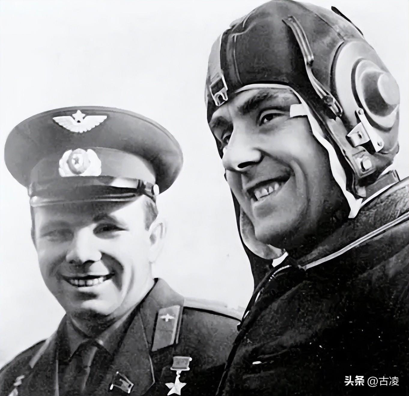 苏联航天员科马洛夫:升空前预感回不来,降落时发生意外当场身亡