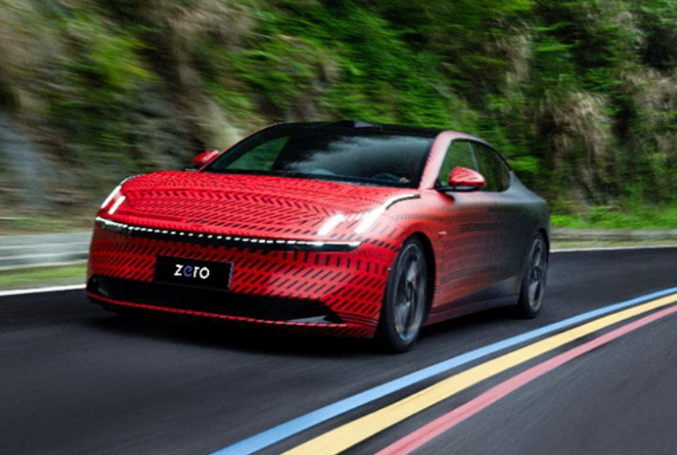 车长或5米/轴距3米,领克首款纯电动车,领克zero终于要来了