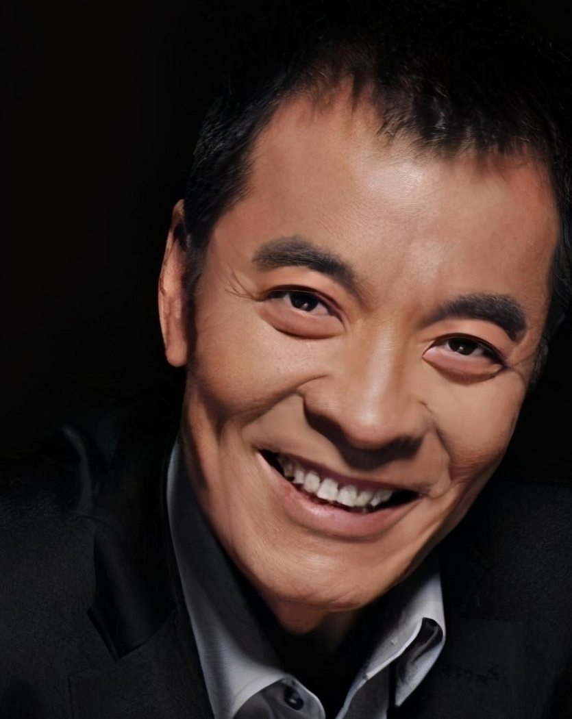 演员刘威:情断杨若兮,被何晴抛弃,50岁却闪婚"圈外人"王晓宇