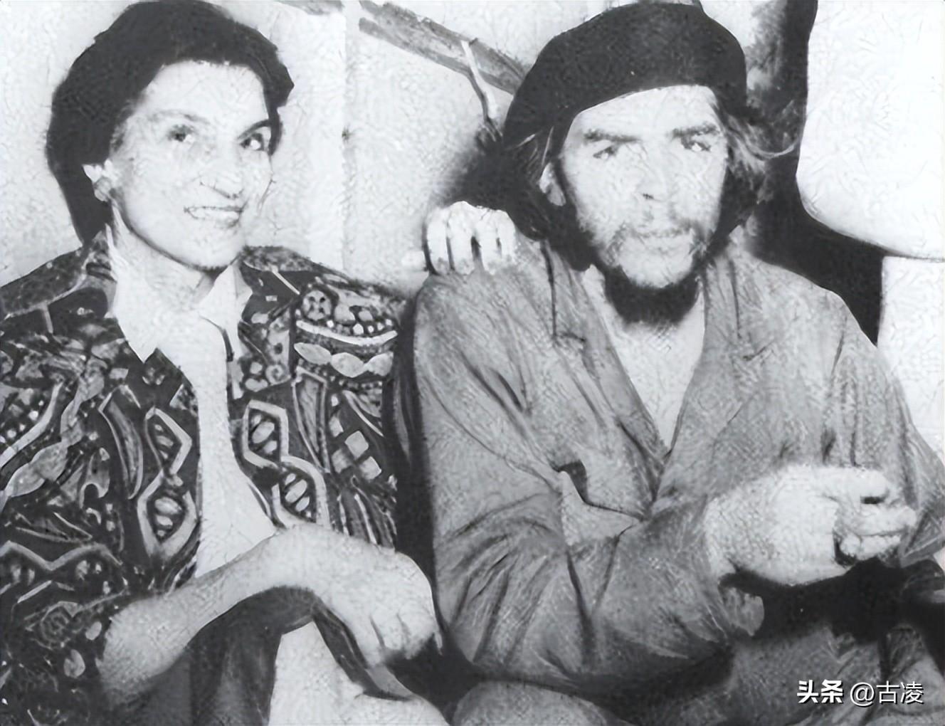 2014年切·格瓦拉遗照曝光:被心腹出卖,身中9弹,死后双手被砍掉