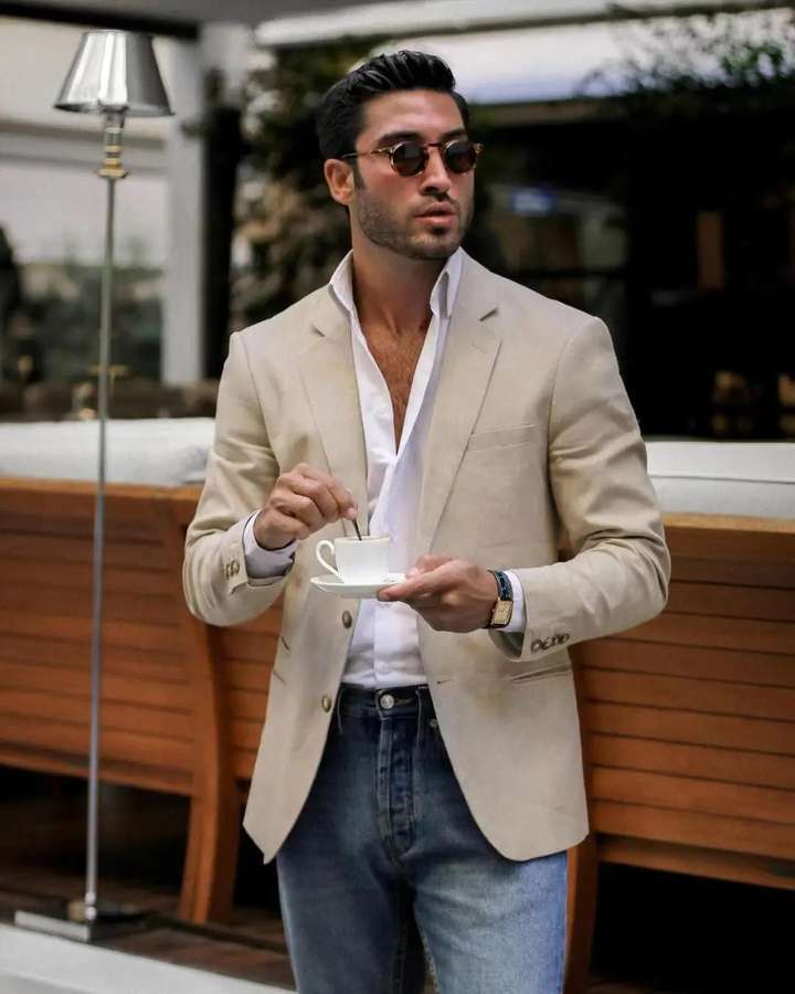 混搭|毫不费力的时尚感