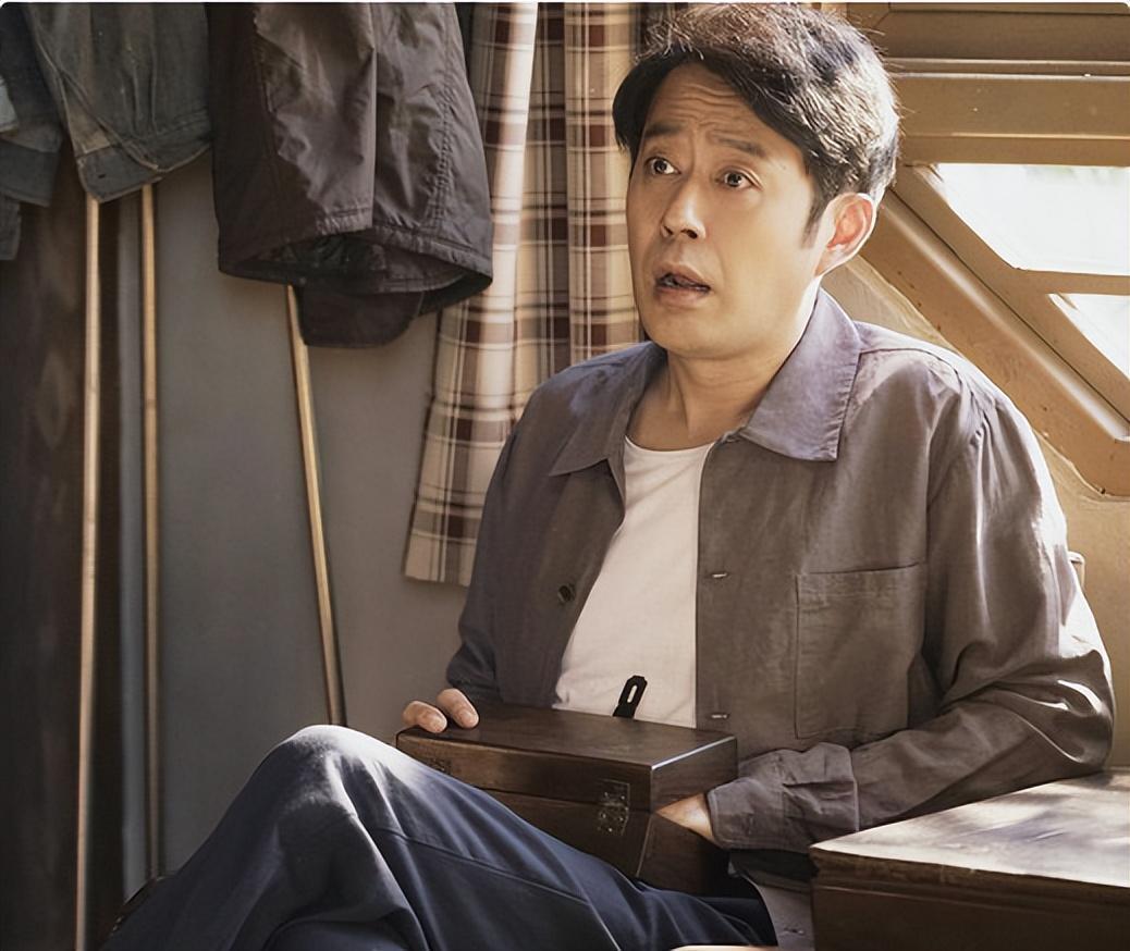 回顾刘钧:跨界做演员,配角几十年,出演"渣爹"改变了他一生