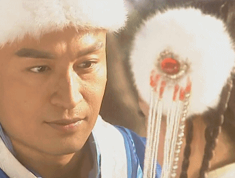 "天生桃花眼"男星只佩服这8位,眉目传情透着苏感,看狗都深情