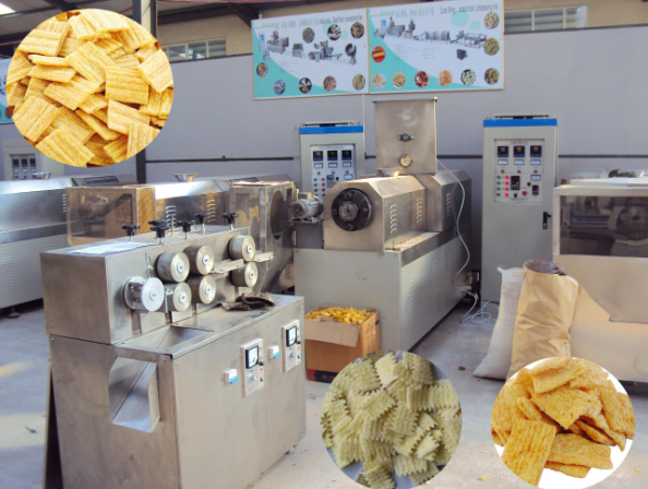 「会展动态」2024上海国际食品加工与包装机械展览会展即将揭幕!