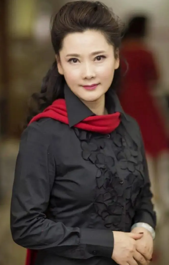 何赛飞:出道40年零争议,60岁再封影后,不愧为实力派