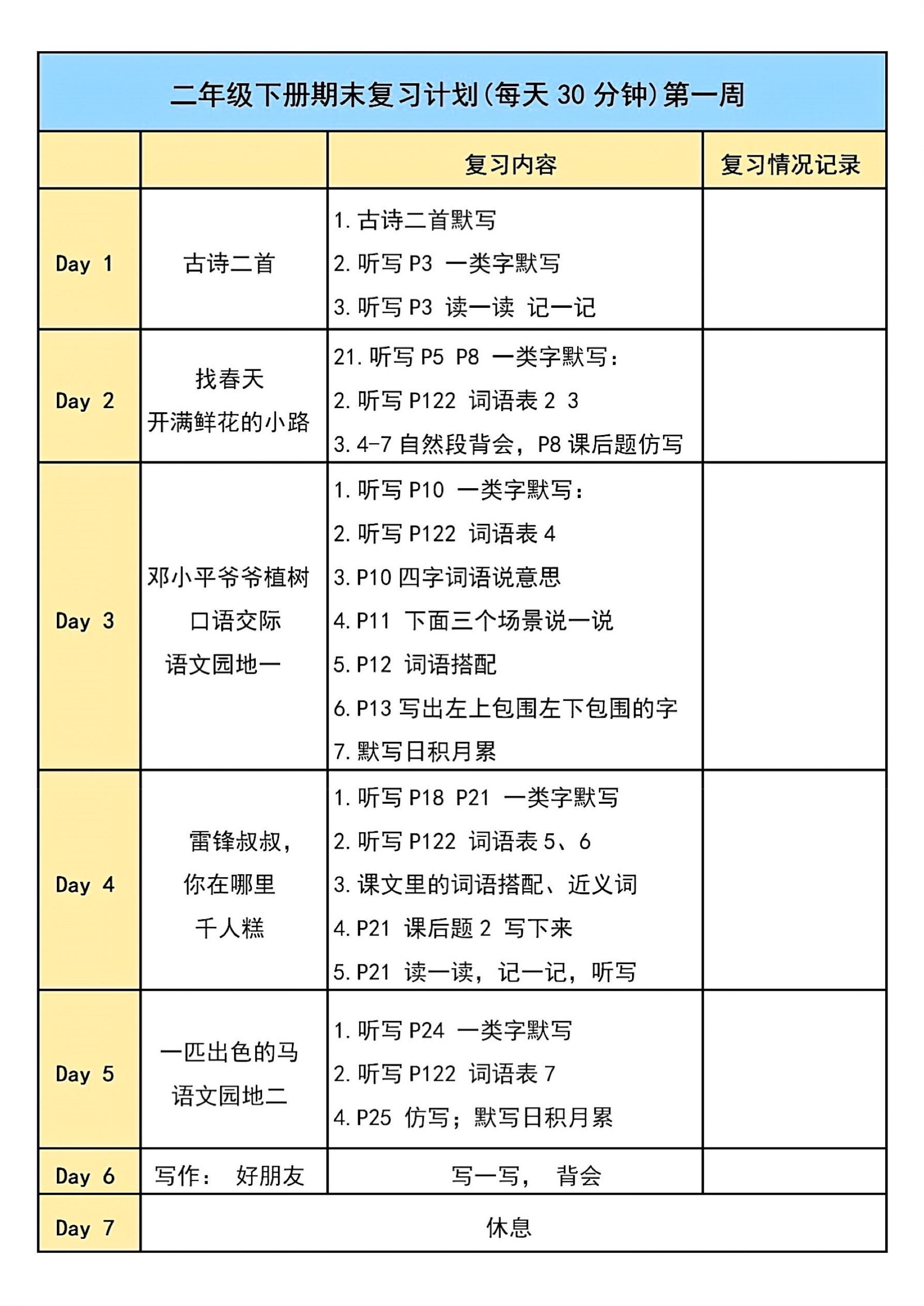 (拿电子版资料,点我头像:si:资料 建议每天复习30分钟,考前做好基础