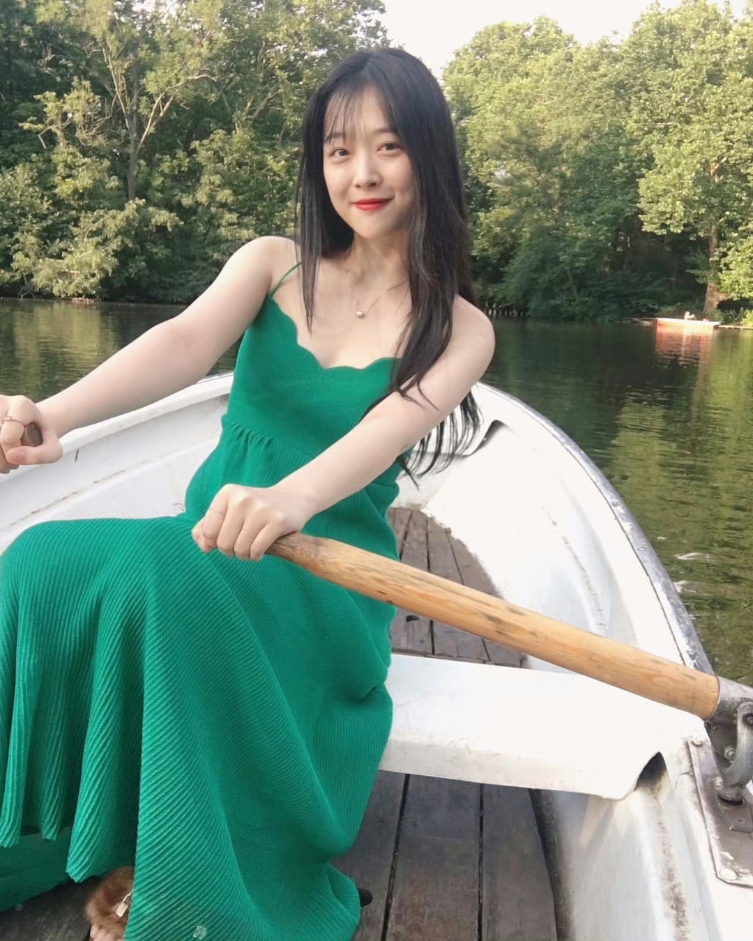 崔雪莉好美明星生图大赏