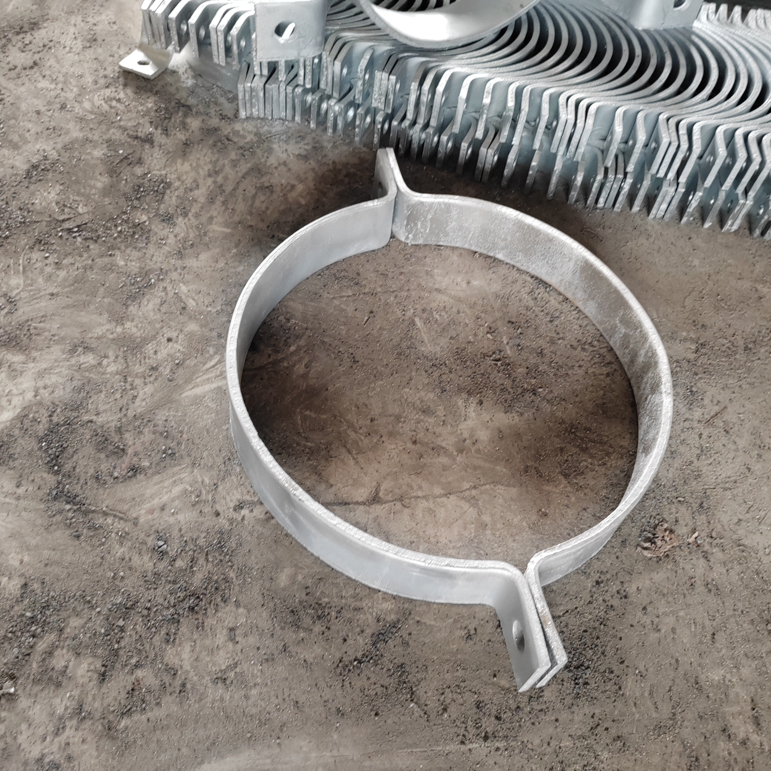 d1长管夹的优势特点