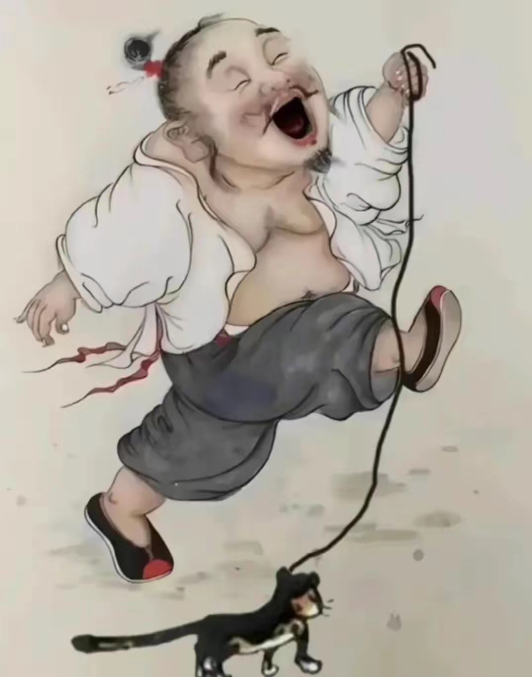 活的通透的几个表现,你占几个: 1,不深交任何人