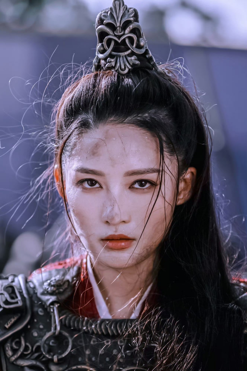 李沁古装