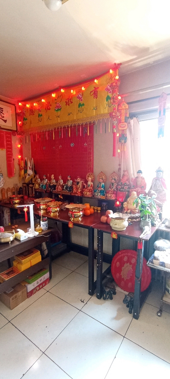有问必答有求必应!#出马仙# #祈福# #有求必应