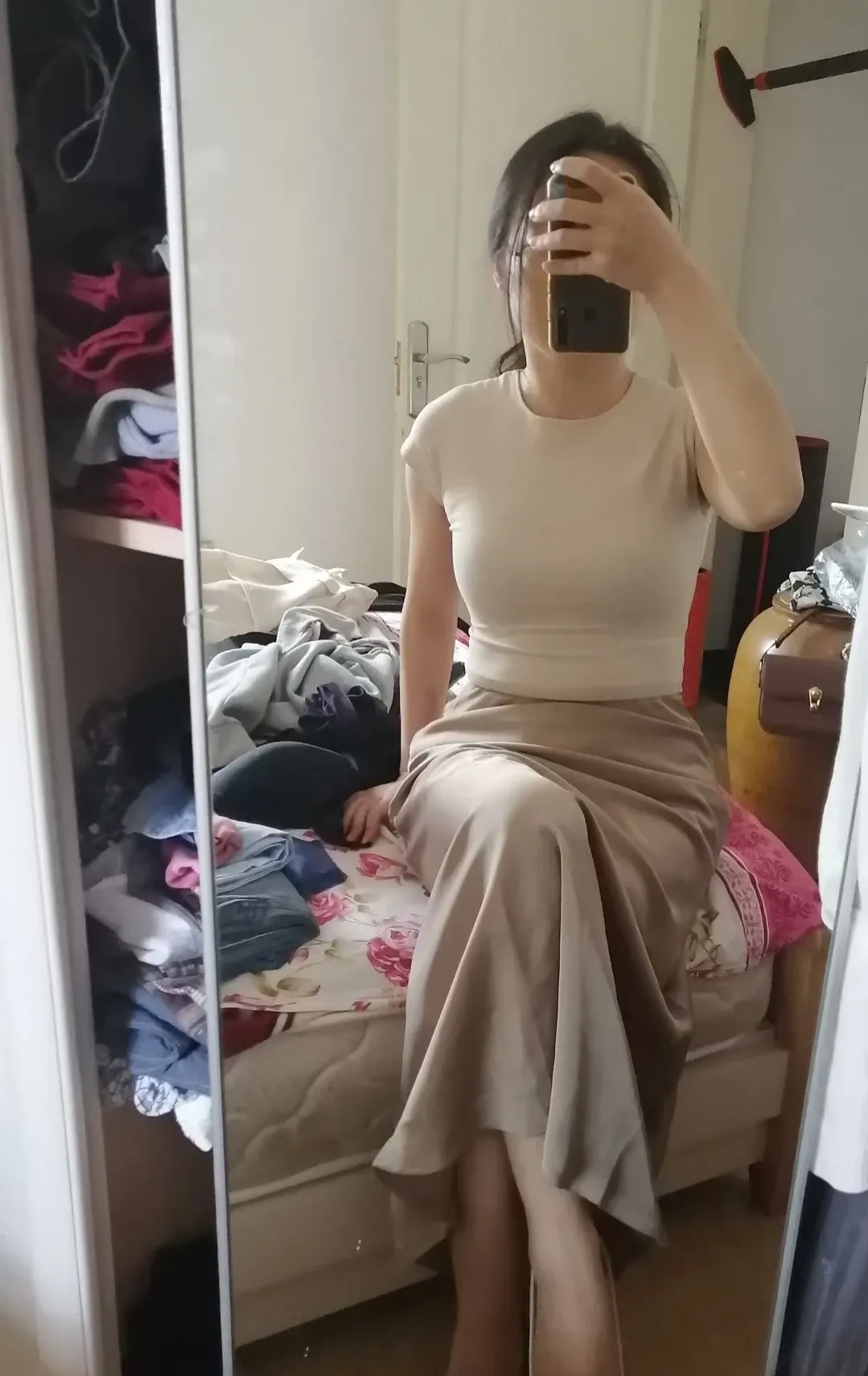 她嫁到我们家三个月了,但怎么说呢,感觉就像家里多了个"小祖宗"