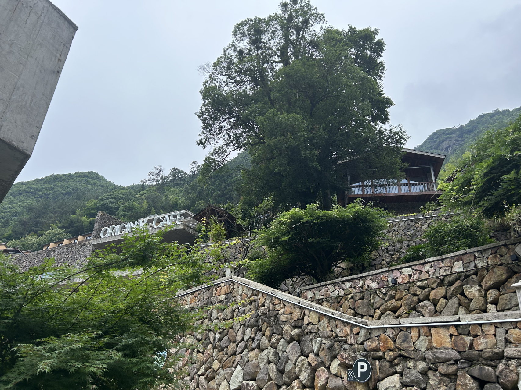 浙江省丽水市松阳县的民宿,风景秀美,安静祥和,民宿值得都市人在假日