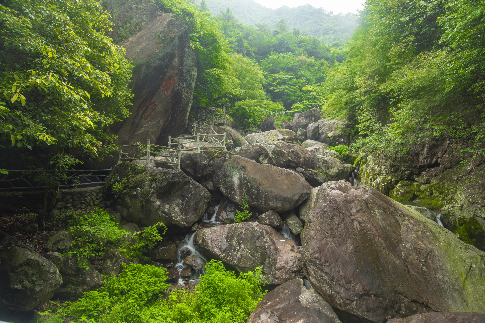 磐安百杖潭风景区图片图片