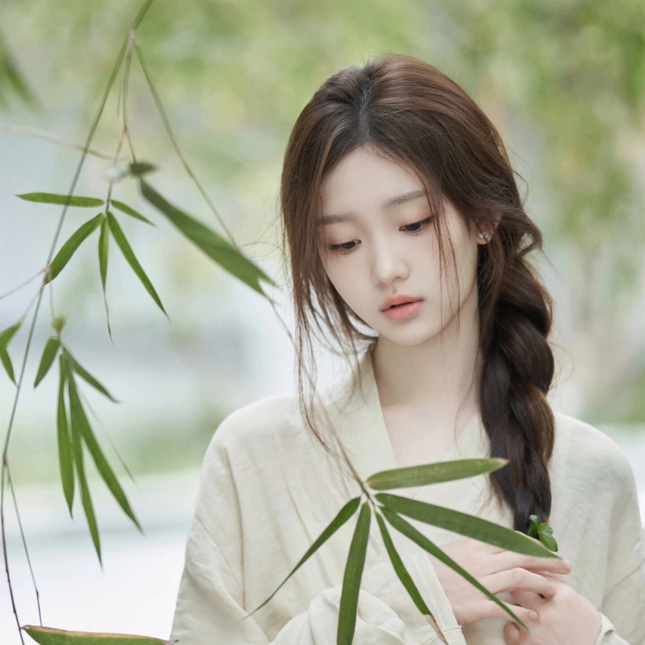 头像 | 𝙒𝙚𝘾𝙝𝙖𝙩氛围感唯美意境女头