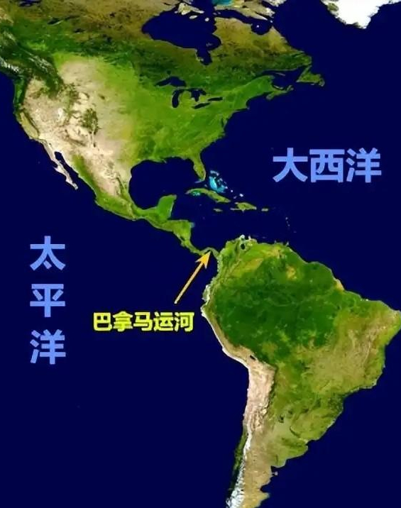 世界海峡地图简图图片