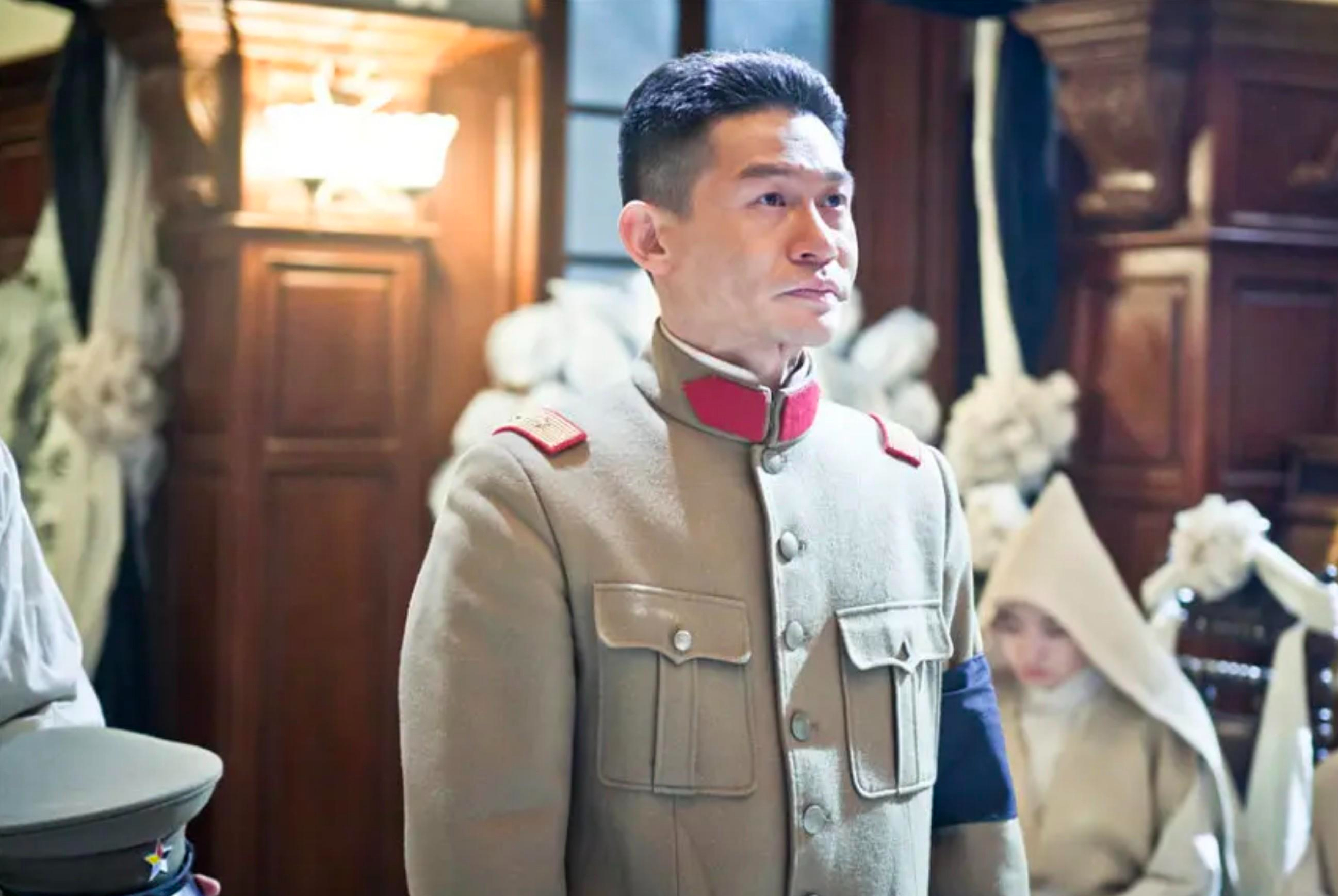 余皑磊:没戏拍也不妥协,37岁大器晚成,如今被誉为"神配角"