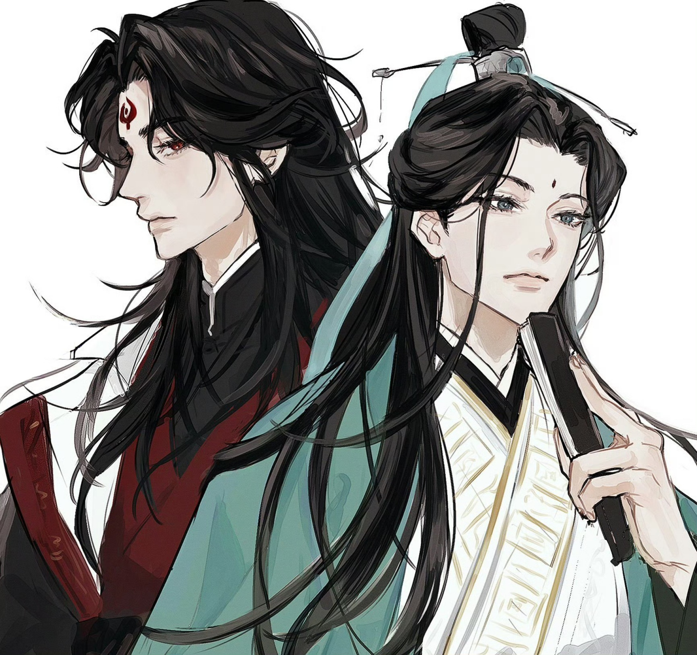 人渣反派自救系统# 这就是我心中冰秋的样子!