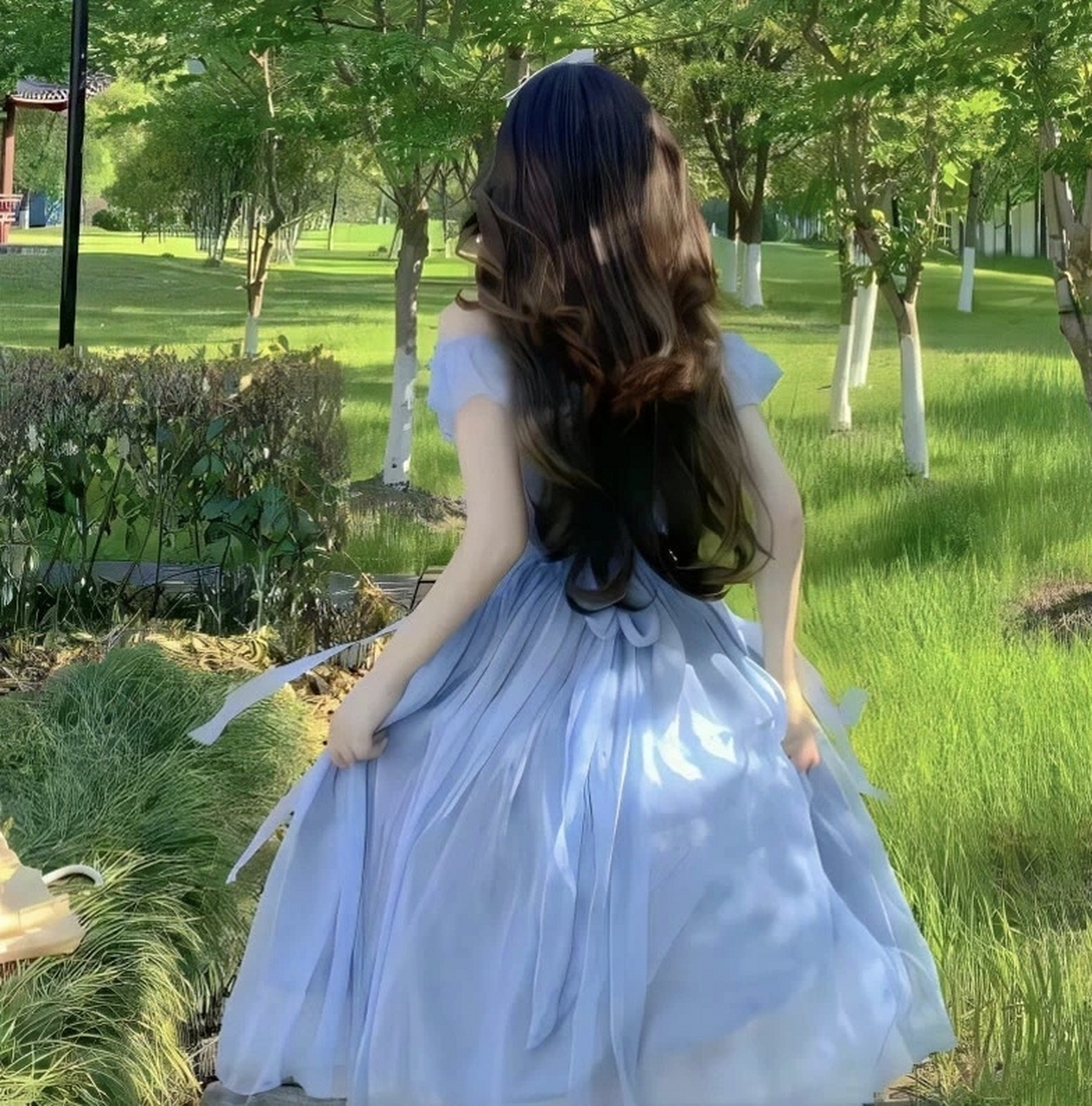 头像 | 𝙒𝙚𝘾𝙝𝙖𝙩氛围感唯美意境女头