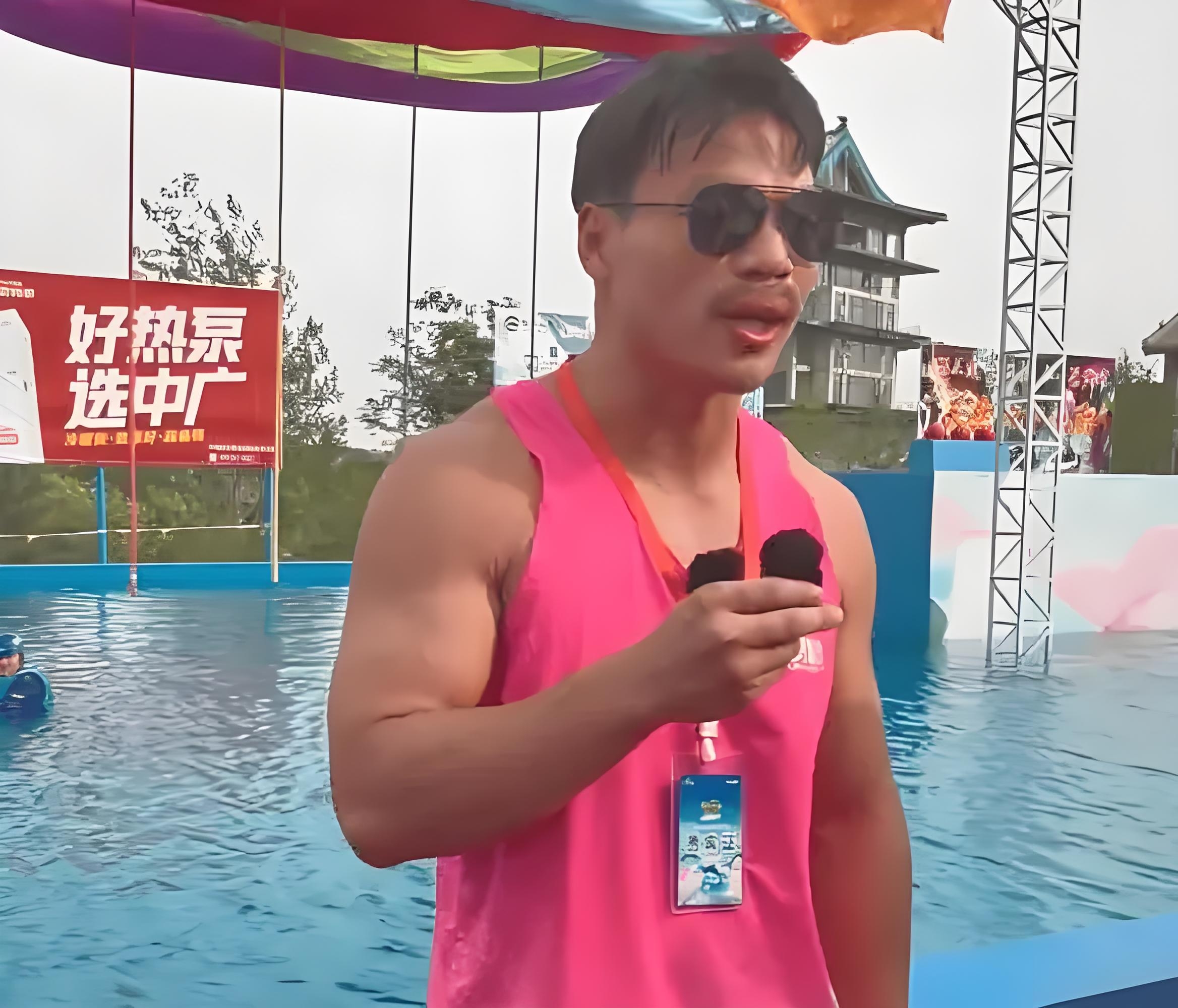 李炮儿再次挑战快乐向前冲 baijiahao.baidu.com