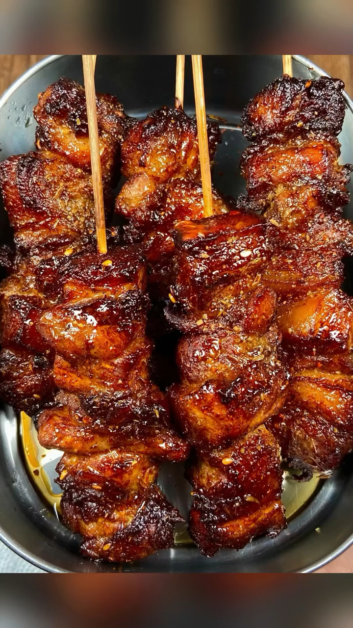 八道五花肉做法,巨巨巨好吃!