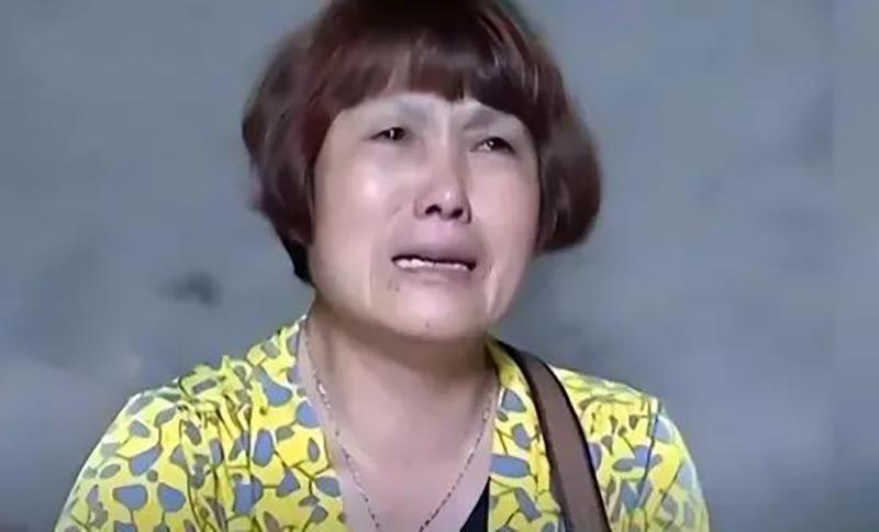 2014年,向春丽来到湖南都市台《寻情记》的节目中,她向节目组求助.