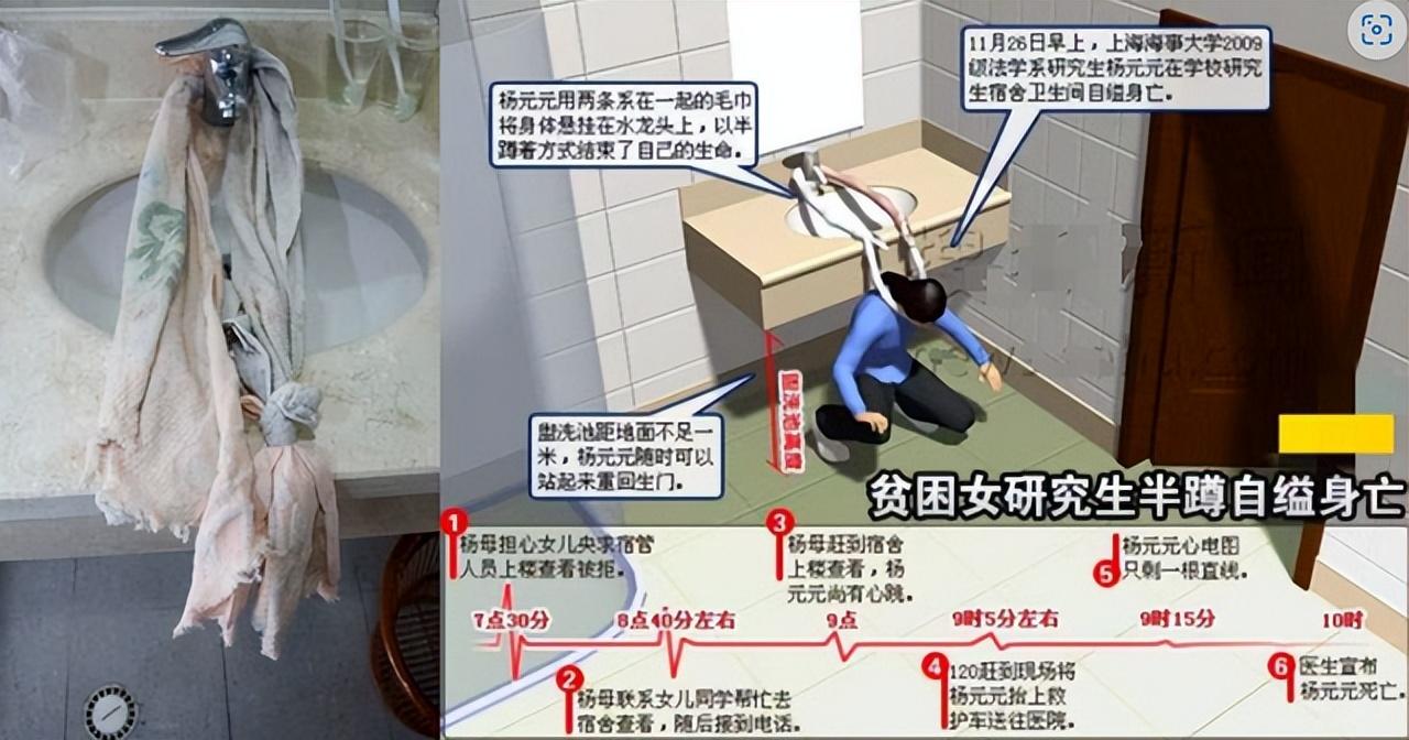 09年女研究生带母上学,两个月后却在寝室自缢身亡,究竟为何?