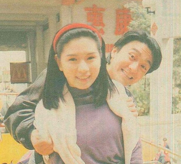 回顾罗慧娟:周星驰的一生所爱,33岁意外失聪,仅45岁因癌症离世