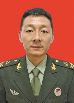 军队里的优秀战士