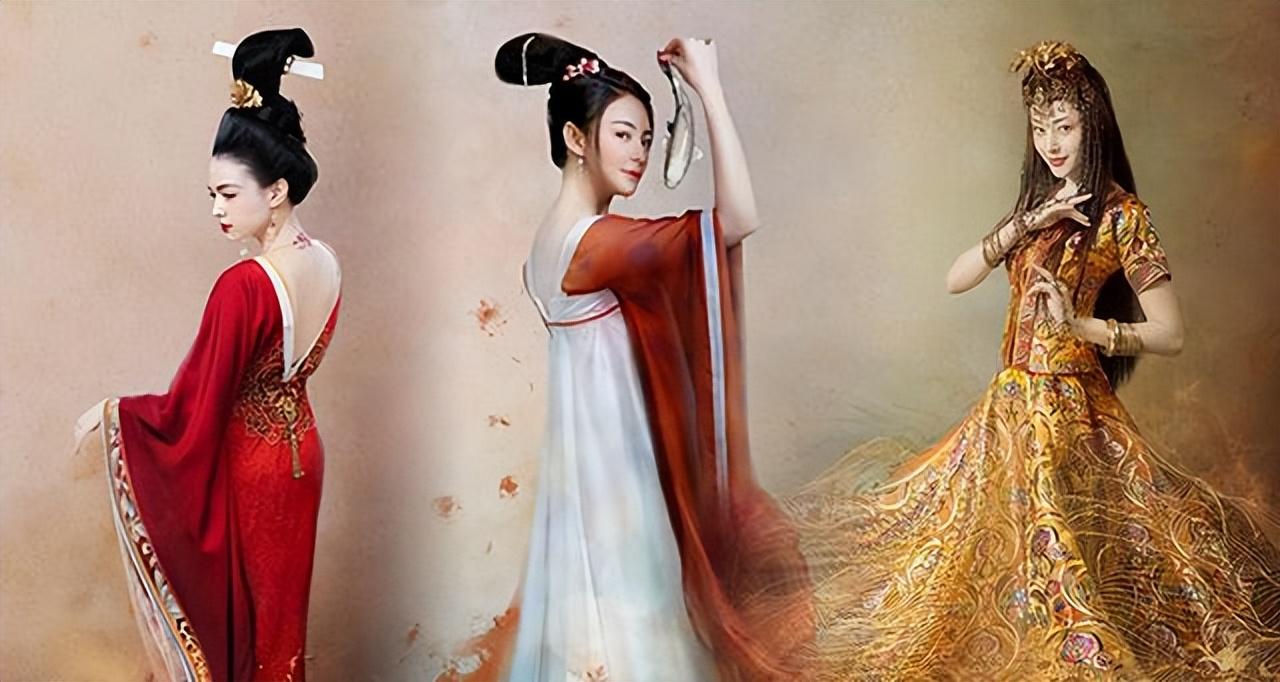 再说了,高祖李渊母亲本是鲜卑人,李世民