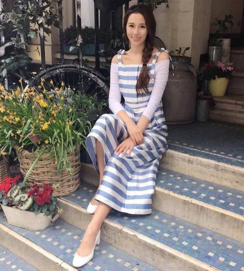 回顾24岁就嫁入豪门的徐子淇,靠的不仅仅是颜值,还有艰辛的付出
