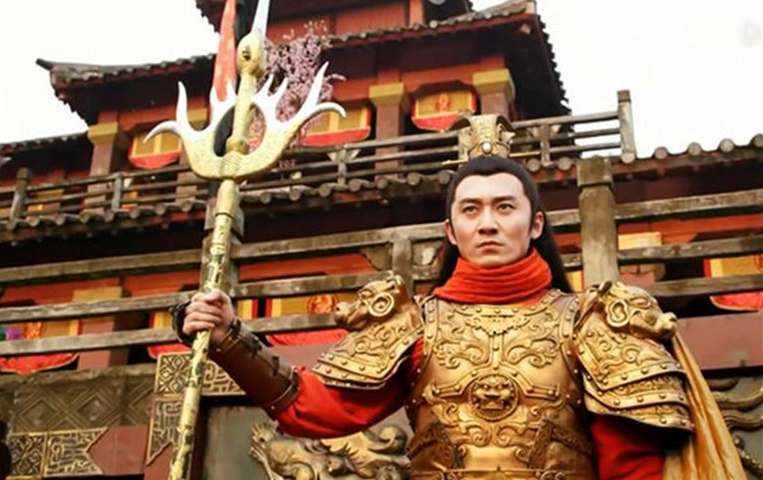 李元霸打不过的三位隋唐英雄,其中一位名声不显,却实力超群