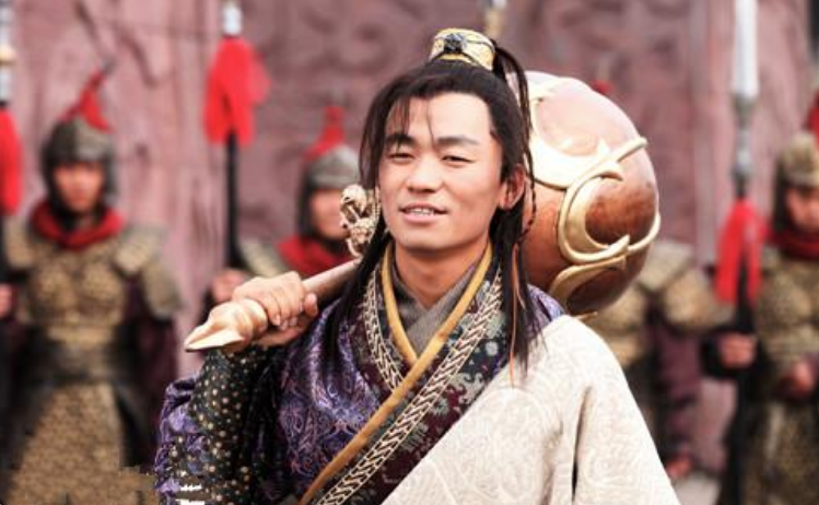 李元霸打不过的三位隋唐英雄,其中一位名声不显,却实力超群