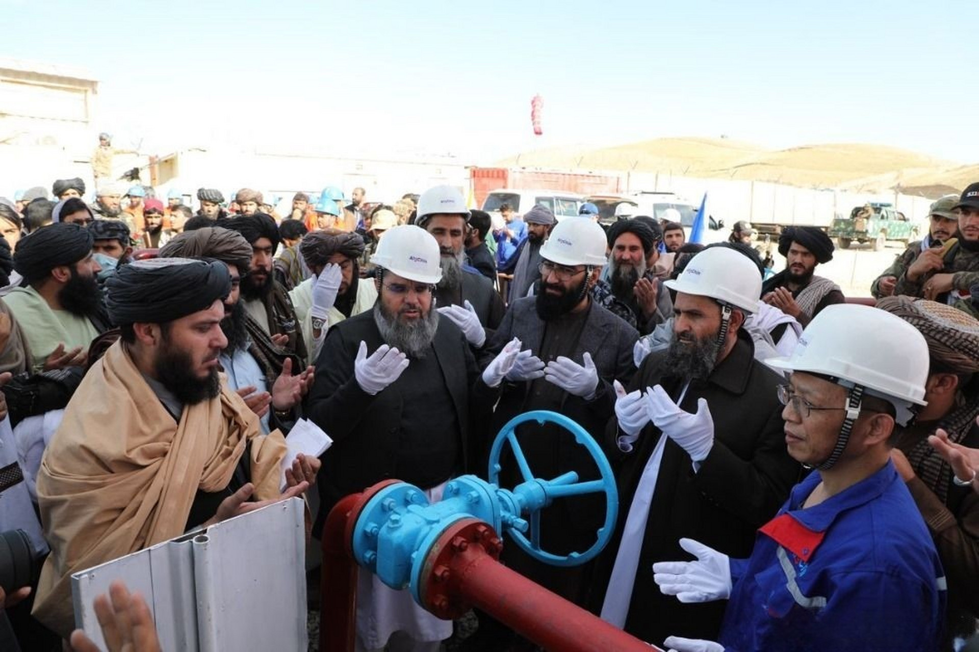 据可靠消息,阿富汗现在每天能够出口高达1.