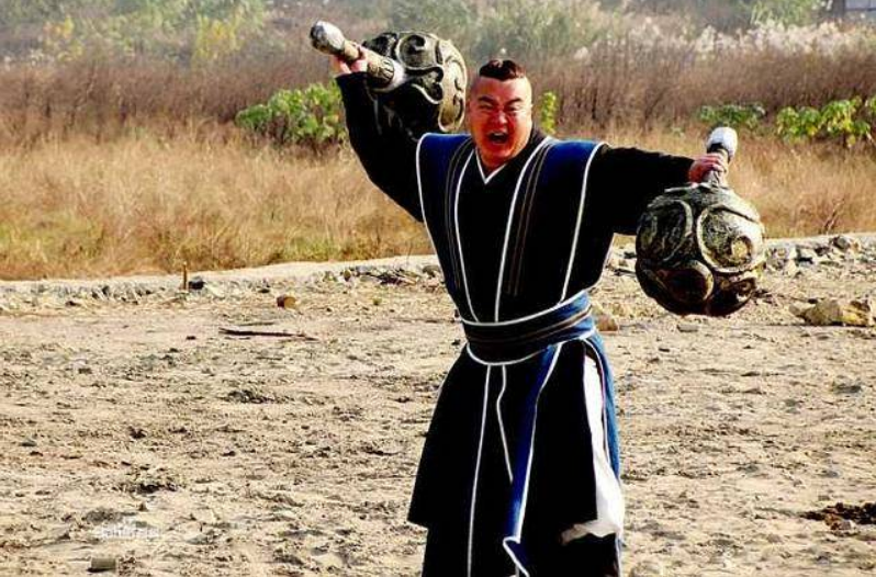 李元霸打不过的三位隋唐英雄,其中一位名声不显,却实力超群