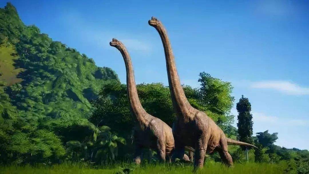 恐龙王朝第一集图片