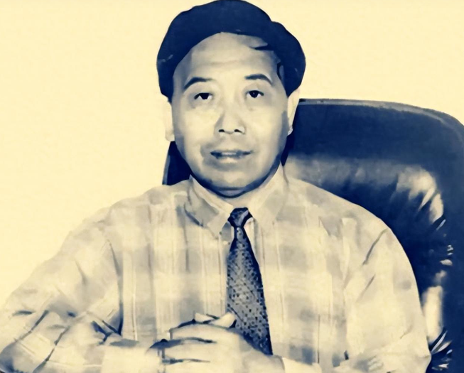 1997年原副总理孙健逝世:中央无人吊唁,谷牧私人发唁电,送花篮